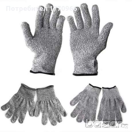 Ръкавици за транжиране. 2 модела. в Обзавеждане на кухня в гр. Варна -  ID19231641 — Bazar.bg