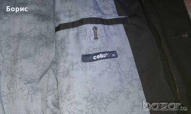 Celio-мъжко яке (сако)  XL, снимка 7 - Якета - 19838193