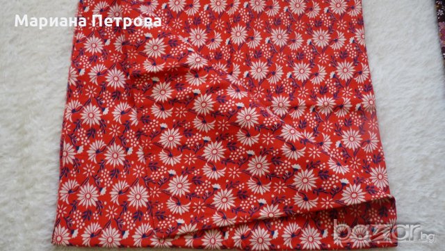 Платове-6 вида- на отделни парчета плат, снимка 3 - Платове и дамаски - 20474265