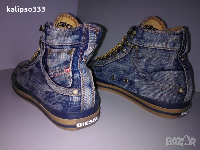 Diesel оригинални спортни обувки, снимка 4 - Кецове - 24673250