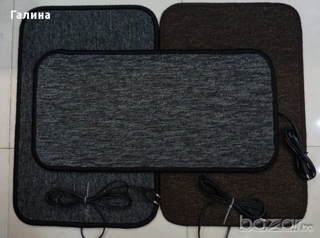 Топло килимче за вашето работно място., снимка 4 - Отоплителни печки - 16629453