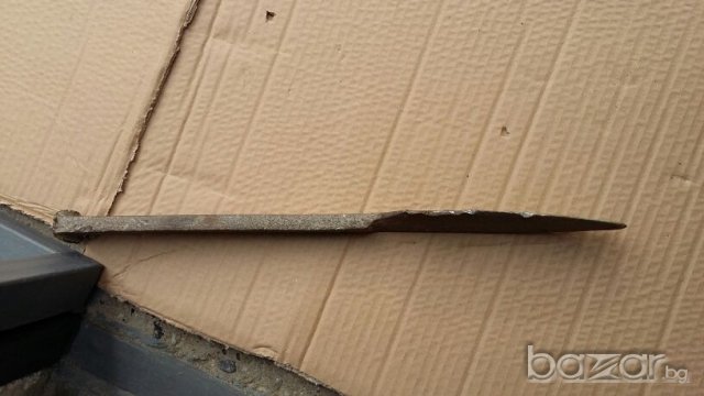 Сечиво старинно, снимка 4 - Други ценни предмети - 16351322