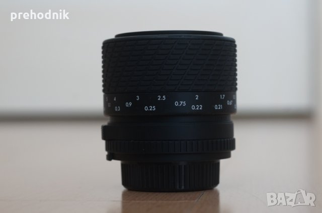 ✅ 📸 Sigma Macro 50mm f2.8 (Minolta MD), снимка 4 - Обективи и филтри - 25251778