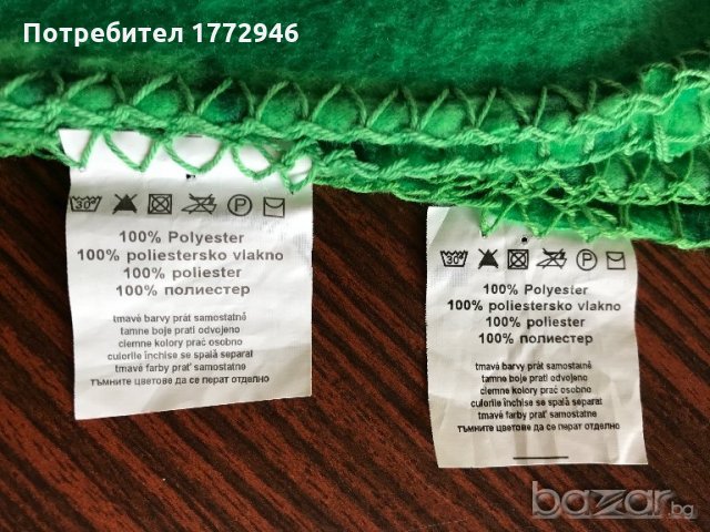 Леко одеяло - одеало от полиестер , снимка 2 - Олекотени завивки и одеяла - 20791786