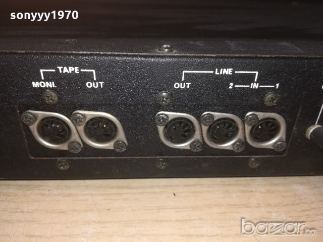 visonik ak-8020-equalizer-made in japan-внос швеицария, снимка 18 - Ресийвъри, усилватели, смесителни пултове - 21150134