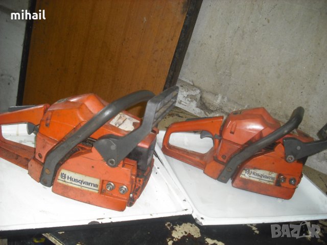 хускварна 142  на части, снимка 4 - Градинска техника - 24758274