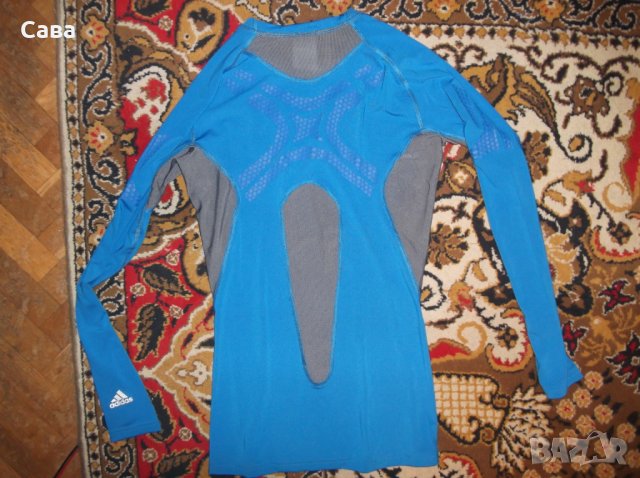 Блуза ADIDAS   дамска,М-Л , снимка 3 - Спортни екипи - 25536663