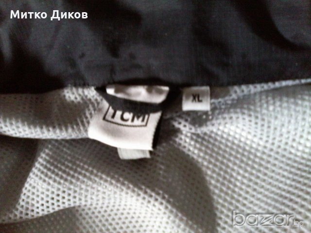 Яке ТСМ с качулка, снимка 3 - Якета - 21350814