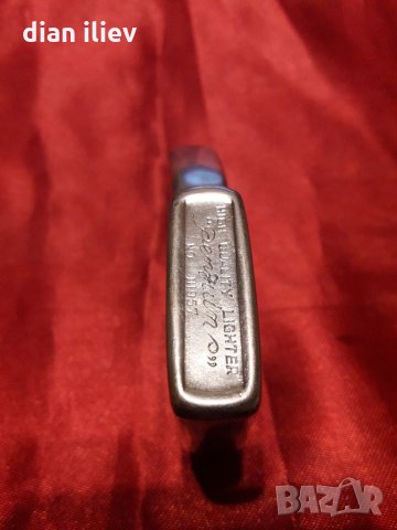 Стара бензинова запалка, снимка 15 - Колекции - 24481250