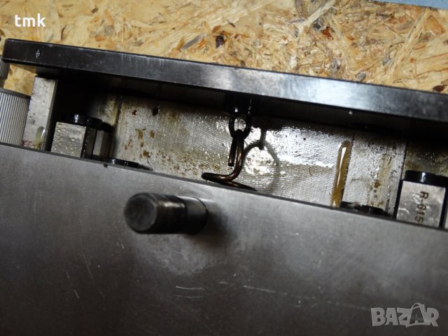 Прецизна маса с микрометричен винт Mitutoyo, снимка 5 - Резервни части за машини - 24199157