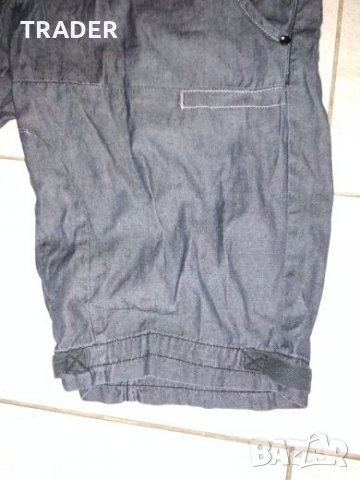 Къси панталони бермуди OLD STORY, размер 52, снимка 4 - Къси панталони - 25035954