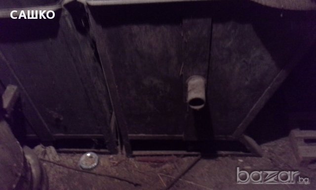 Контейнери метални за жито,царевица,въглища и други насипни товари, снимка 3 - Други стоки за дома - 16573049