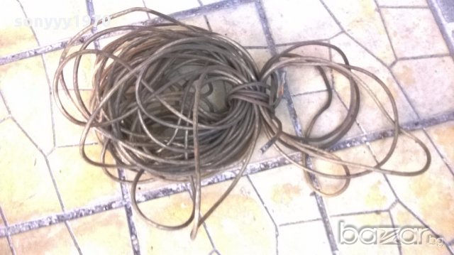 30метра пломбажно въже за тир/ремарке 13.60-внос швеицария, снимка 8 - Аксесоари и консумативи - 17667301