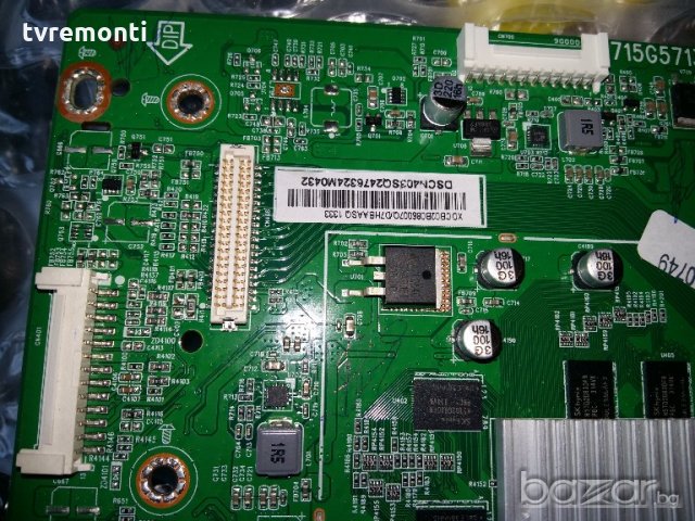 MAINBOARD 715G5713-M01-000-005N Ver A, снимка 3 - Части и Платки - 18950247