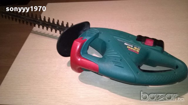 Bosch ahs41 accu-храсторез+батерия-внос швеицария, снимка 6 - Други инструменти - 17778001