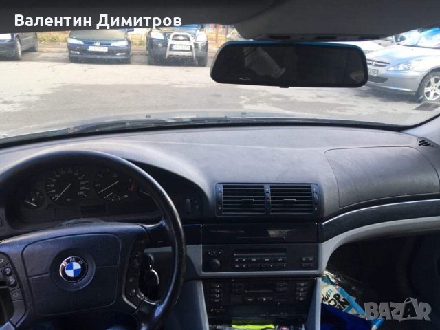 Bmw 520i на части, снимка 3 - Автомобили и джипове - 24769919