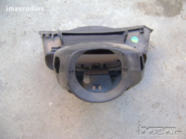 Пластмасите с кожата на километражното табло от рено лагуна 2 , снимка 2 - Части - 11747493