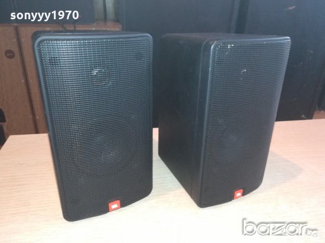 jbl 200sat-8ohm-2броя тонколони-внос швеицария, снимка 8 - Тонколони - 21181115