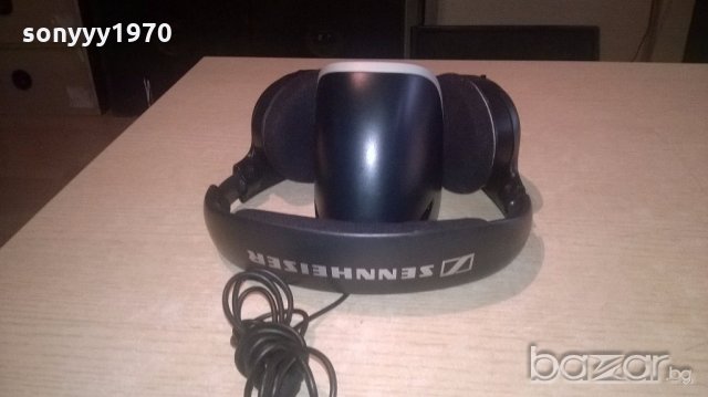 sennheiser-безжични слушалки-внос швеицария, снимка 10 - Слушалки и портативни колонки - 20058381