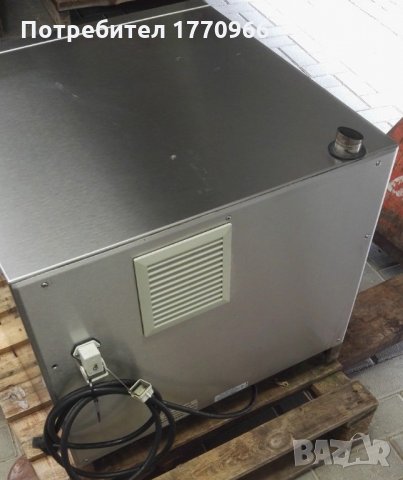 Конвектомат Eloma., снимка 8 - Обзавеждане на кухня - 23436511