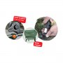  Стол Carp Zoom Heavy Duty 150+ Armchair, снимка 3