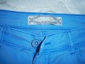Къси дамски сини панталонки - размер М UK 10 / 38 EU , снимка 2
