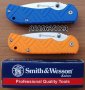 Сгъваем нож Smith&Wesson, снимка 6
