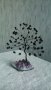 Кристални дръвчета изцяло от естествени камъни.Дървото на живота и любовта., снимка 9
