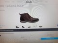 Clarks Baystone Top GORE-TEX, снимка 12