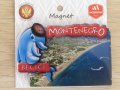 Автентичен 3D магнит - термометър от Черна гора, серия-26, снимка 8