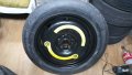 Резервна гума патерица за фолксваген, ауди, мерцедес 5x112 18цола , снимка 1
