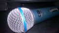 shure beta sm58s profi mic-жичен марков микрофон, снимка 8