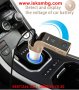 Bluetooth MP3 трансмитер за кола с USB - код блутут трансмитер модел 2, снимка 14