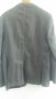 British Indigo мъжко сако сиво размер 52, снимка 7