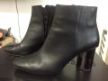 маркови кожени ботуши ZARA, снимка 6