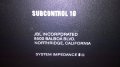 Jbl subcontrol 1g-usa-subwoofer-пасивен-55/30/26см-внос швеицария, снимка 11