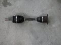лява полуоска за митсубиши паджеро 2009г., снимка 1
