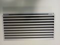 Пожаропреградни трансферни решетки GZ60 400x200, снимка 2