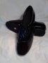 Нови Налични Мъжки обувки за спортни танци,салса,кизомба,танго черен лак, снимка 1 - Маратонки - 11855030