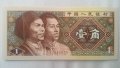1 рин мин Китай 1980, снимка 1