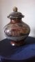 стара порцеланова ваза, снимка 1