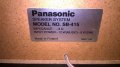 panasonic sb-415 made in finland-29х18х18см-от швеицария, снимка 6