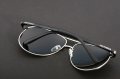 Мъжки Слънчеви Очила VEITHDIA AVIATOR - Silver, снимка 5