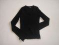 Френска нежна блуза за девойка, 140/146 см. , снимка 2