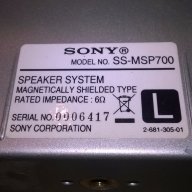 Sony център+4 колони-магнитно екранирани-внос швеицария, снимка 12 - Ресийвъри, усилватели, смесителни пултове - 14888277