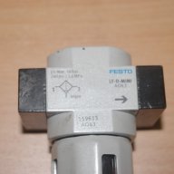 Пневматичен филтър Festo LF-D- mini, снимка 2 - Други машини и части - 13994106