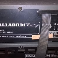 palladium prestige-amplifier/tuner-внос швеицария, снимка 10 - Ресийвъри, усилватели, смесителни пултове - 23564894