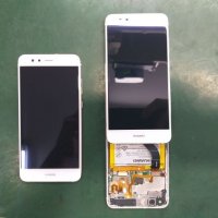 Дисплей за Huawei P10 Lite P10Lite WAS-LX2 WAS-LX1A WAS-L03T WAS-LX3 LCD Display Touch Digitizer, снимка 4 - Резервни части за телефони - 22260899