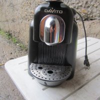 кафе машина Davito, снимка 1 - Кафемашини - 24153424