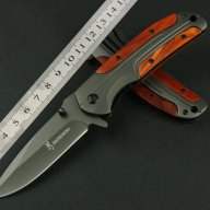 Нож Browning DA43 / полуавтомат / сгъваем , снимка 3 - Ножове - 12609297
